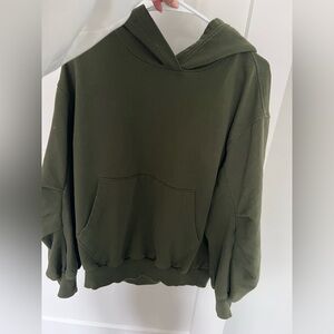 💚 Aerie jet setter hoodie 💚